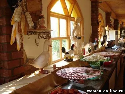 5 Причин, чому під час відпустки збільшується вага - 15 травня 2011 року (відпустки) 5 Причин, чому під час відпустки збільшується вага - 15 травня 2011
