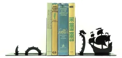 5 Способів перетворити книжкову полицю (способів) 5 Способів перетворити книжкову полицю