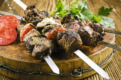 5 Секретів смачного шашлику, про кухню, кухня, аргументи і факти (шашлику) 5 Секретів смачного шашлику, про кухню, кухня, аргументи і факти