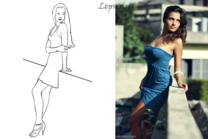59 Самих вдалих поз для жіночої фотосесії - part 2 (фотосесії) 59 Самих вдалих поз для жіночої фотосесії - part 2