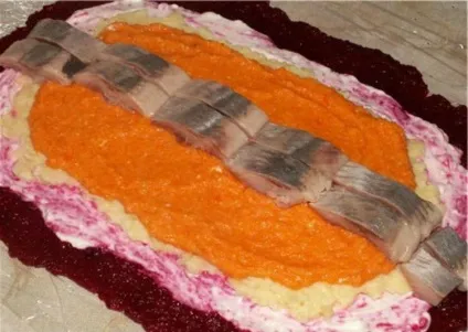 5 Рецептів, як приготувати смачну - оселедець під шубою (шубою) 5 Рецептів, як приготувати смачну - оселедець під шубою