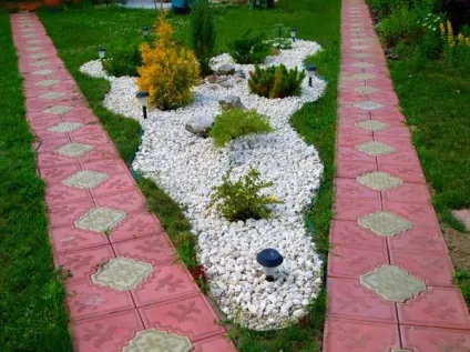 6 Соток, або ідеї благоустрою маленького ділянки (ділянки) 6 Соток, або ідеї благоустрою маленького ділянки