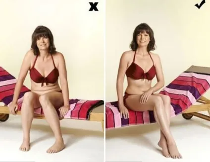 7 Прикладів того, як категорично не можна фотографуватися на пляжі! (Того) 7 Прикладів того, як категорично не можна фотографуватися на пляжі!