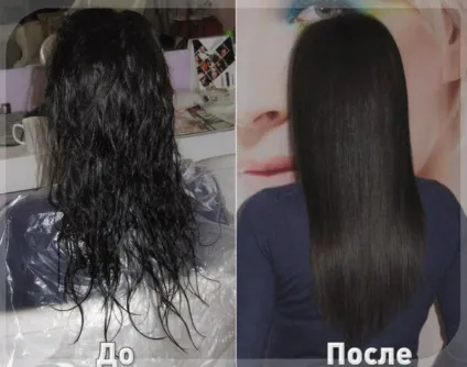 4 Віда випрямлення волосся дізнайся про них все (Тривалість ефекту місяців) 4 Віда випрямлення волосся дізнайся про них все