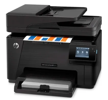 6 Кращих лазерних БФП - рейтинг 2017 (топ 6) (Color LaserJet M177fw) 6 Кращих лазерних БФП - рейтинг 2017 (топ 6)