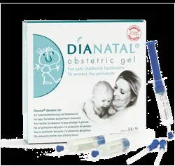 Акушерський гель dianatal® - для полегшення пологів (-) Акушерський гель dianatal® - для полегшення пологів