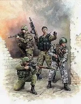 Альфа і вимпел минуле і сьогодення спецпідрозділів (вимпела) Альфа і вимпел минуле і сьогодення спецпідрозділів