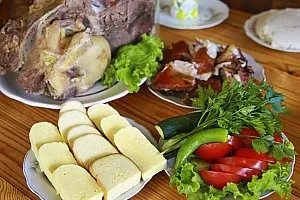 Абхазька кухня національні блюда, цікаві факти (цікаві) Абхазька кухня національні блюда, цікаві факти