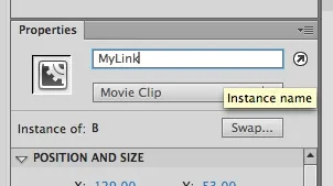 Action script 3