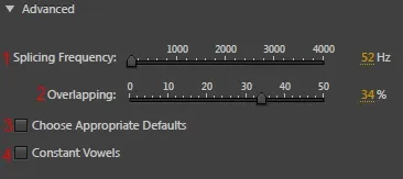 Adobe audition stretch and pitch (process)
