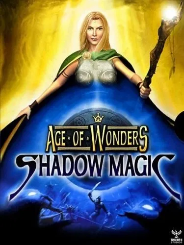 Age of wonders shadow magic (2003) pc - repack скачати торрент