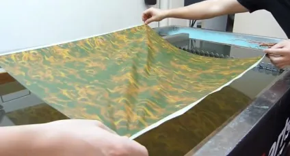 Аквапрінт самому