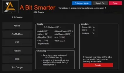 A bit smarter (multihack 8