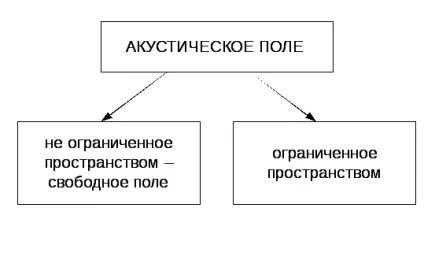 акустичне поле