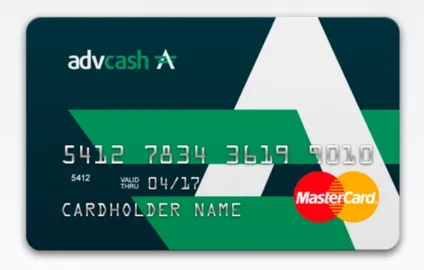 Advcash платіжна система, пластикова офшорна карта advanced cash (advanced) Advcash платіжна система, пластикова офшорна карта advanced cash