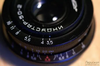 Адаптація об'єктива Индустар-50-2 3, 5 (5/50 на дзеркальні камери nikon) Адаптація об'єктива Индустар-50-2 3, 5
