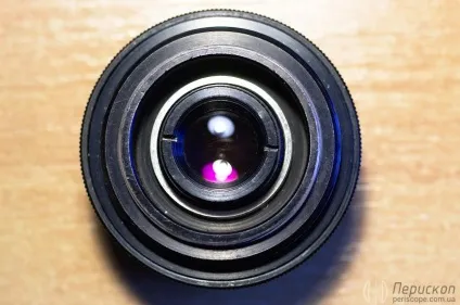 Адаптація об'єктива Индустар-50-2 3, 5 (5/50 на дзеркальні камери nikon) Адаптація об'єктива Индустар-50-2 3, 5