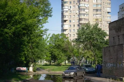 Адаптація об'єктива Индустар-50-2 3, 5 (адаптація об'єктива Индустар-50-2 3) Адаптація об'єктива Индустар-50-2 3, 5