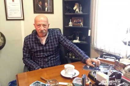 Олександр Розенбаум Україна ніколи не залишать в спокої, персона, культура, аргументи і факти (персона) Олександр Розенбаум Україна ніколи не залишать в спокої, персона, культура, аргументи і факти