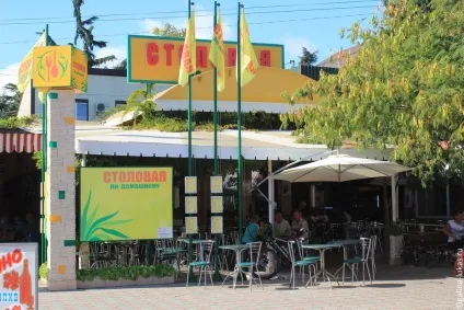 Алушта і професорський куточок (Алушта) Алушта і професорський куточок