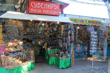Алушта і професорський куточок (Алушта) Алушта і професорський куточок