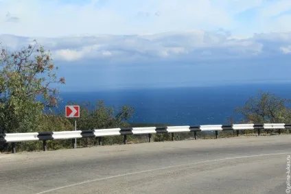 Алушта і професорський куточок (куточок) Алушта і професорський куточок