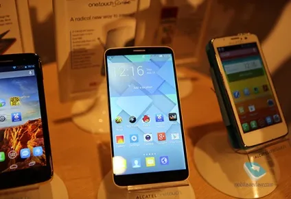 Alcatel onetouch, або похід китайської компанії tcl mobile до зовнішнього світу