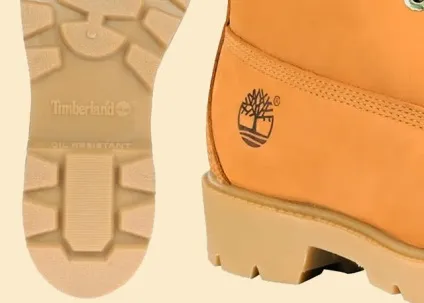 8 Ознак як відрізнити справжні timberland від підробки