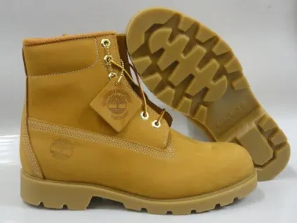 8 Ознак як відрізнити справжні timberland від підробки
