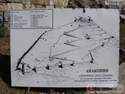 Абхазія - «всю Абхазію за тиждень не подивишся! Достропрімечательності Абхазії (Абхазії) Абхазія - «всю Абхазію за тиждень не подивишся! достропрімечательності Абхазії