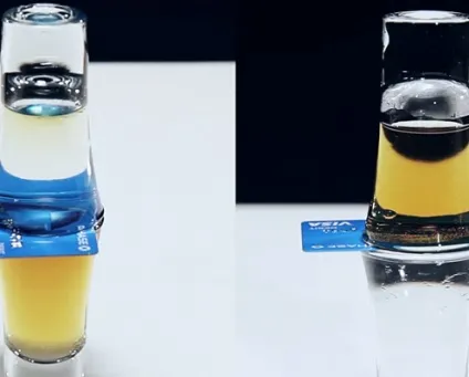 8 трюк із застосуванням води - в світі цікавого (води) 8 трюк із застосуванням води - в світі цікавого