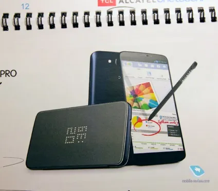 Alcatel onetouch, або похід китайської компанії tcl mobile до зовнішнього світу