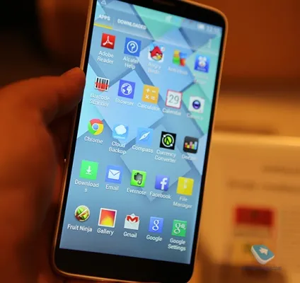 Alcatel onetouch, або похід китайської компанії tcl mobile до зовнішнього світу