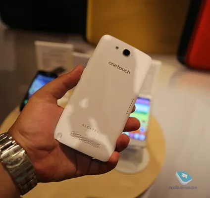Alcatel onetouch, або похід китайської компанії tcl mobile до зовнішнього світу