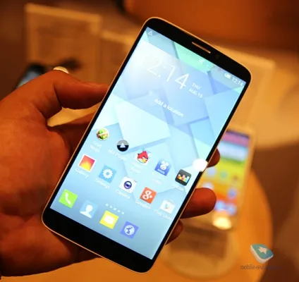 Alcatel onetouch, або похід китайської компанії tcl mobile до зовнішнього світу