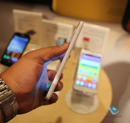 Alcatel onetouch, або похід китайської компанії tcl mobile до зовнішнього світу