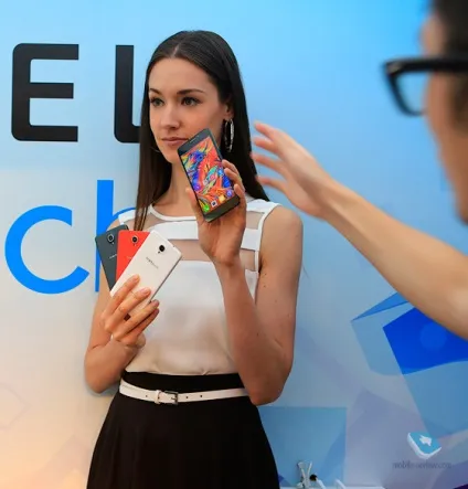 Alcatel onetouch, або похід китайської компанії tcl mobile до зовнішнього світу