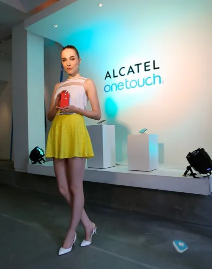 Alcatel onetouch, або похід китайської компанії tcl mobile до зовнішнього світу