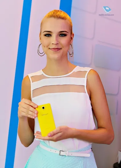Alcatel onetouch, або похід китайської компанії tcl mobile до зовнішнього світу