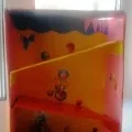 Аплікація з серветок «метелики» (ігри для дошкільнят) Аплікація з серветок «метелики»