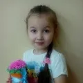 Аплікація методом обривання паперу «курча»