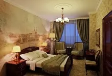 Англійський стиль в спальні фото інтер'єру, дизайн штор, шпалери для маленької спальні, сільське (англійська) Англійський стиль в спальні фото інтер'єру, дизайн штор, шпалери для маленької спальні, сільське