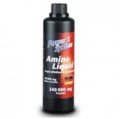 Amino liquid power system (500 мл) амінокислоти в рідкій формі (amino liquid амінокислоти в рідкій формі) Amino liquid power system (500 мл) амінокислоти в рідкій формі