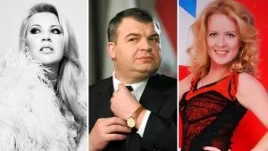 Амазонки Сердюкова співають і танцюють (Сердюкова) Амазонки Сердюкова співають і танцюють