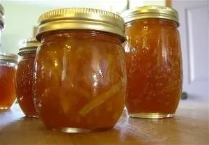 Апельсиновий джем кулінарний рецепт