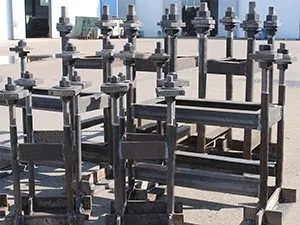 Анкерні фундаментні блоки, зао «НВБ енергія» (ГОСТ 24379 1-80) Анкерні фундаментні блоки, зао «НВБ енергія»