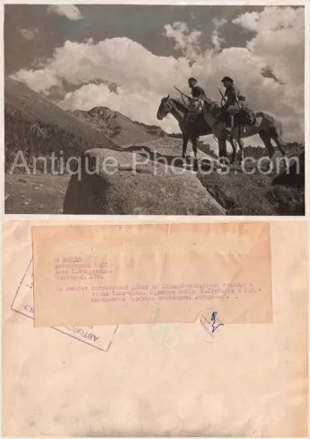 Antique photos