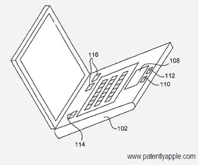 Apple патентує 3g-модем для macbook