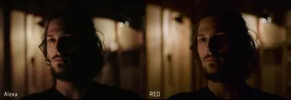 Arri alexa mini проти red epic-w helium достоїнства і недоліки