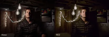 Arri alexa mini проти red epic-w helium достоїнства і недоліки